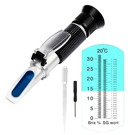 hm refractometer review|best optical refractometer.